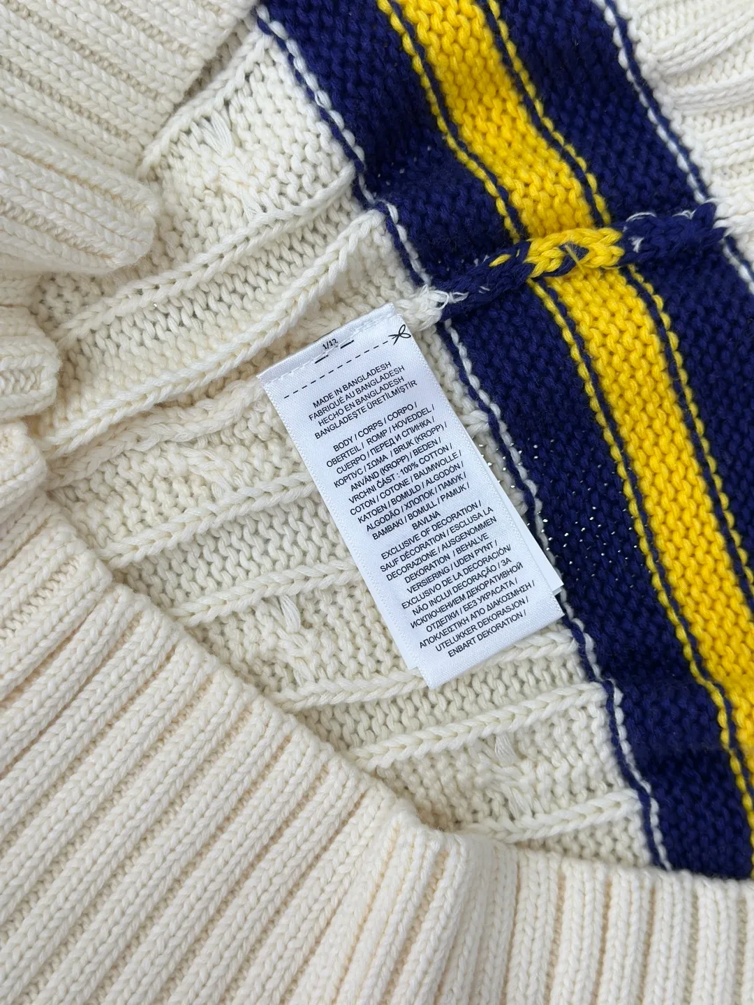 Appreciation of details🔎 P460